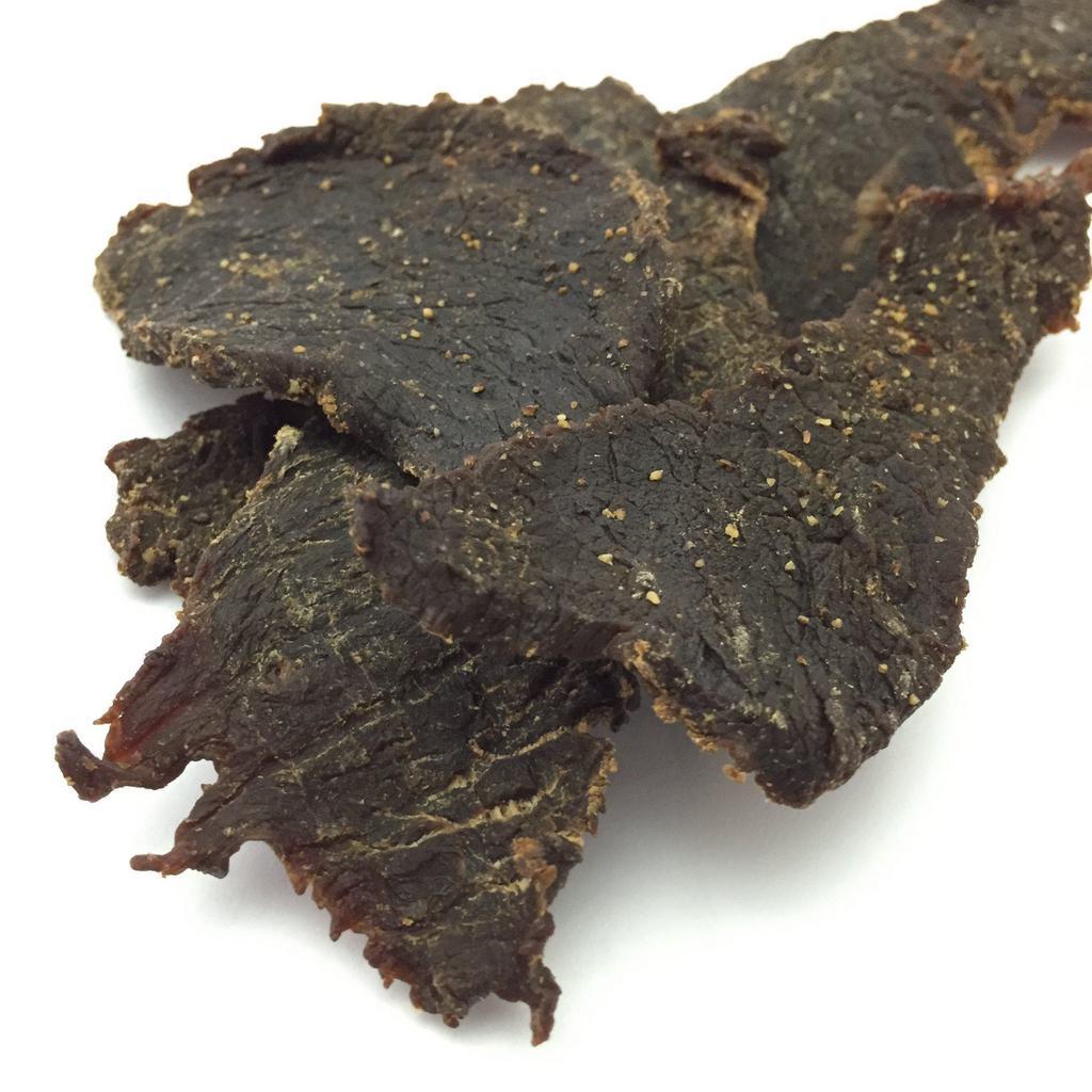 Original Beef · There's a good reason this bad boy is our best-selling jerky year after year. It's the perfect texture, it highlights the natural flavor of the beef, it's healthy and it's super savory. The more you chew, the more you unlock the flavor. This is a must-try and should be a staple in. everyone’s pantry.