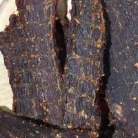 Hickory Smoked Beef · This old fashioned style gluten-free beef jerky is legit! It is made the old school way for ...