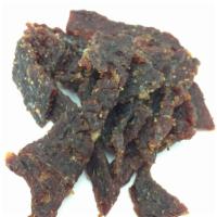 Original Buffalo · An old west snack with superior flavor. Hand-sliced strips of grade a, top-round buffalo sea...