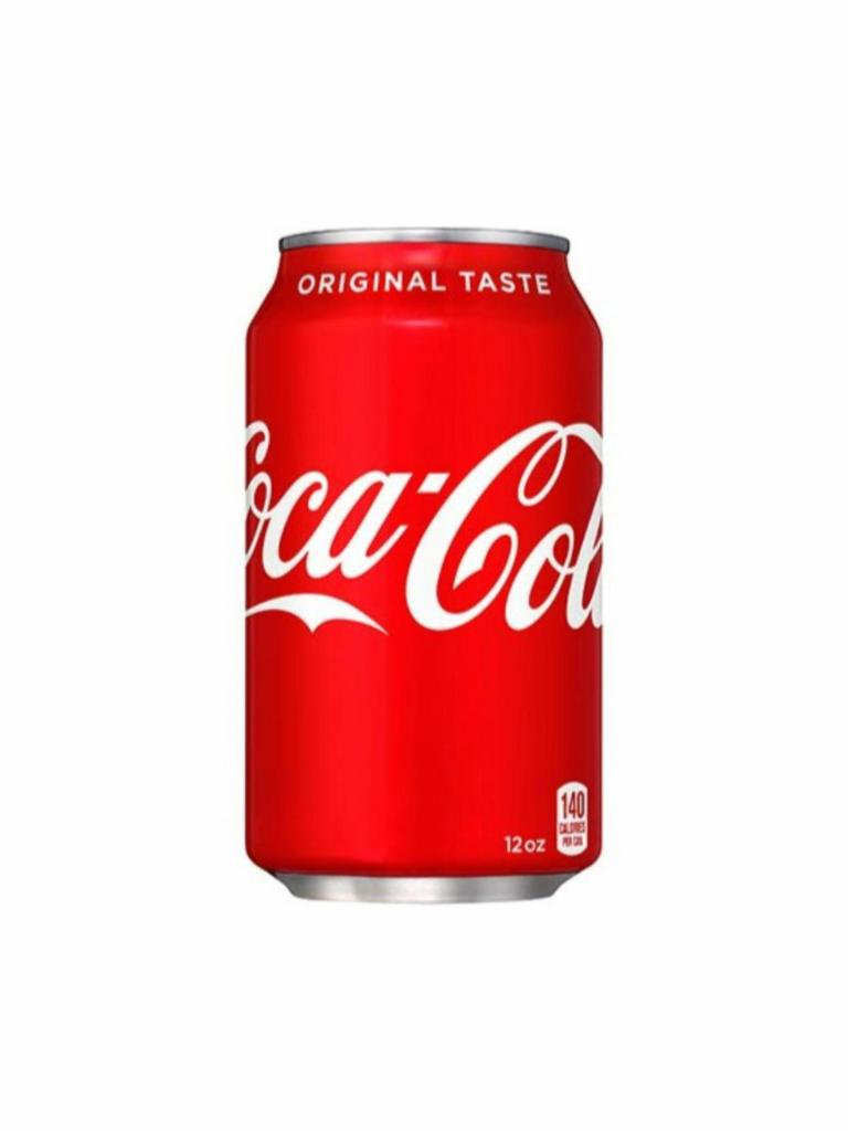 Coca Cola · The cold, refreshing, sparkling classic that everybody loves.