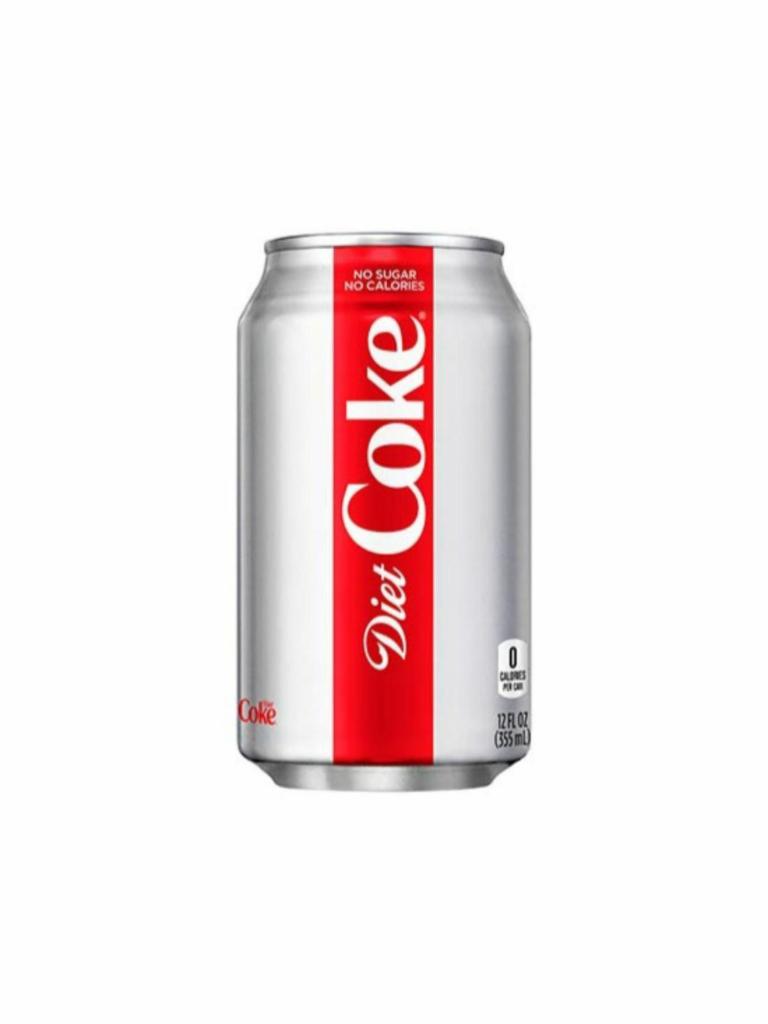 Diet Coke · The cold, refreshing, sparkling classic that everybody loves.