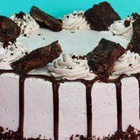 Chocolate Delight Cake · 