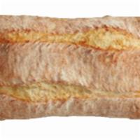 Ciabatta Loaf, 15oz · Ciabatta loaf, 15 oz.