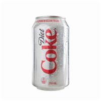 Diet Coke Can 12oz · 