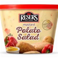 Mustard Potato Salad, 16 Oz. · Mustard potato salad, 16 oz.
