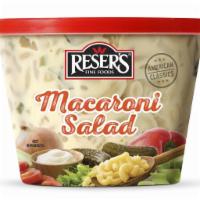 Original Macaroni Salad, 16 Oz. · Original macaroni salad, 16 oz.