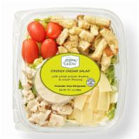 Chicken Caesar Salad, 10.1 Oz. · 