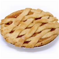 Apple Lattice Pie - 8