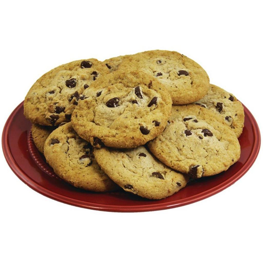 Fresh Baked Chocolate Chip Cookies, 12 Ct. · Fresh baked chocolate chip cookies, 12 ct.