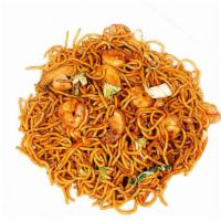 Lo Mein · Choice of pork, chicken, beef ,baby shrimp, or vegetable