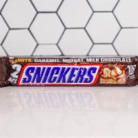 Snickers · King size.