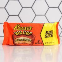 Reese's Peanut Butter Cup · King size.