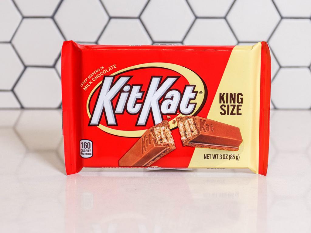Kit Kat · King size.