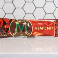 Magnum Almond Ice Cream · 3.4 oz.