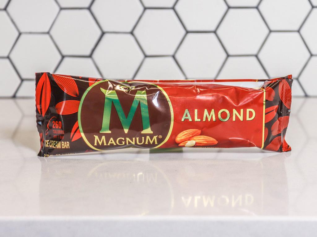 Magnum Almond Ice Cream · 3.4 oz.