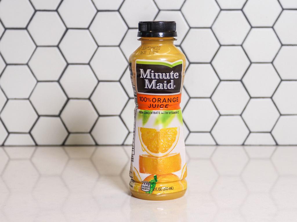 Minute Maid Juice · 15.2 oz.