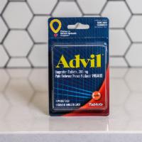 Advil  · Liquid gels