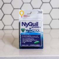 Nyquil Liquid Capsules  · 