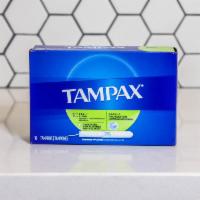 Tampax Super Absorbent Tampons · 