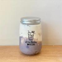 Taro Latte/Coconut Milk · 