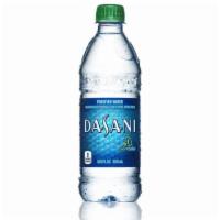 Dasani Water · 16.9 oz.