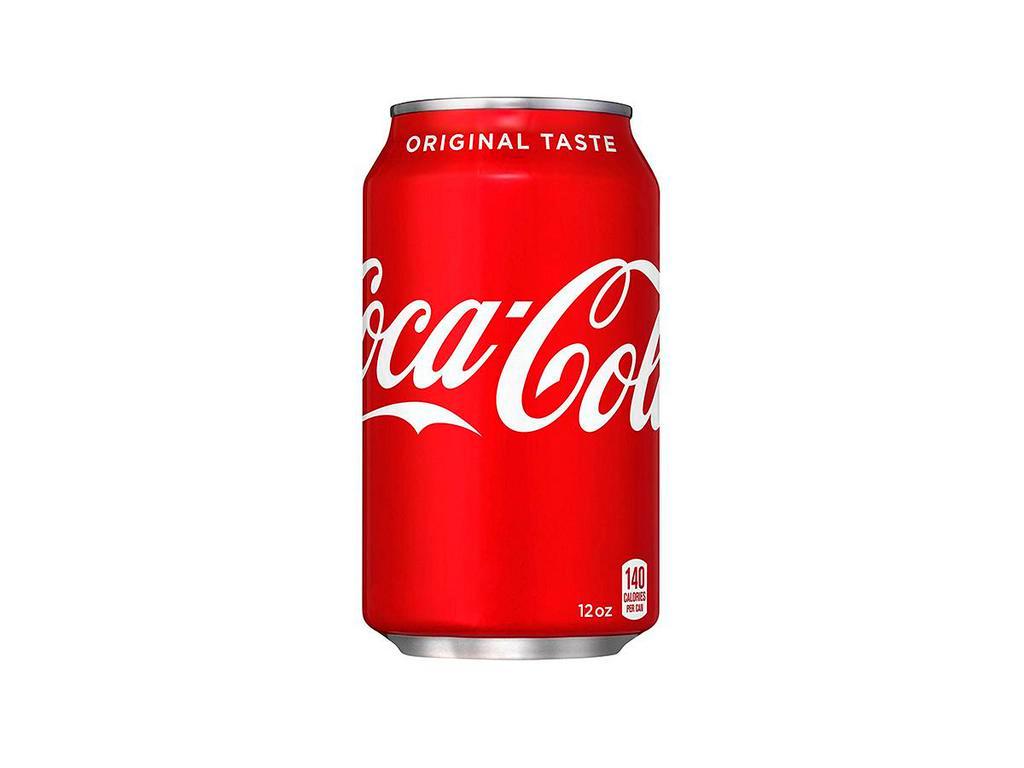 Coke · Fountain Drink