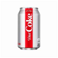 Diet Coke · 12 oz can