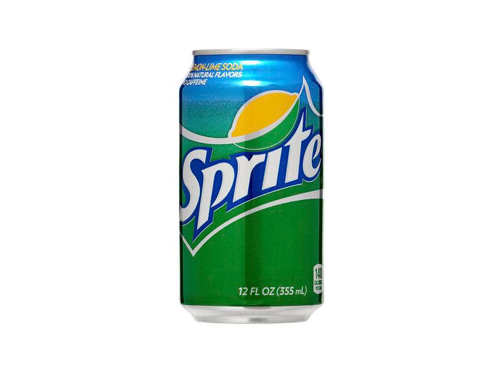 Sprite · Fountain drink