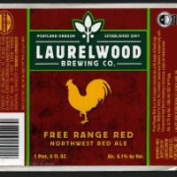 Laurelwood Freerange Red  IBU 50   ABV  5.9% · Our North West twist on a classic amber ale. With slightly more bitterness and hop aroma to ...