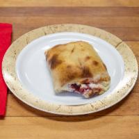 Cherry Cheese Knish · 