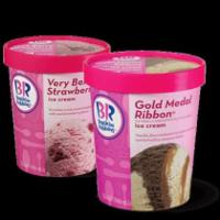 2 Pre-Packed Quarts of Ice Cream · Enjoy 2 quarts of your favorite ice cream flavors - enough to share or not.