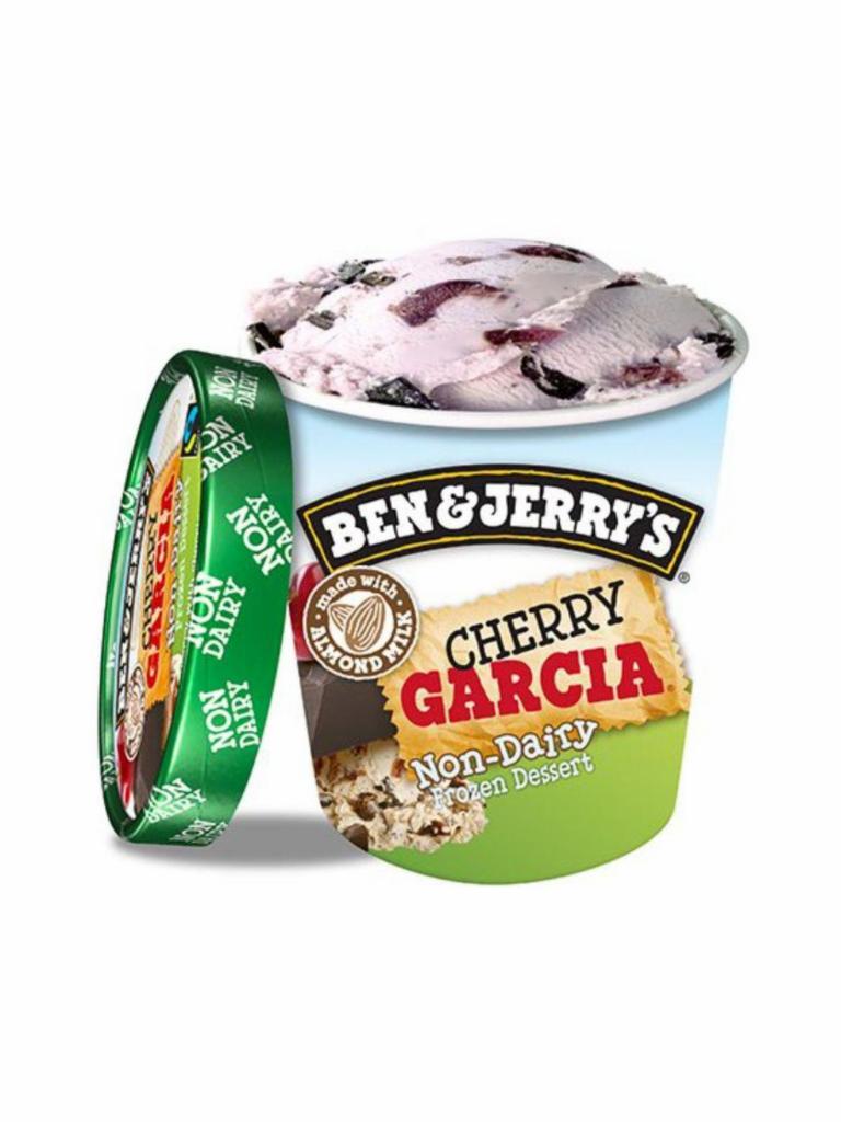 Ben & Jerry's Non-Dairy Cherry Garcia (1 Pint) · 