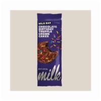 Milk Bar Chocolate Birthday Truffle Crumb Cakes (2.33 oz) · 