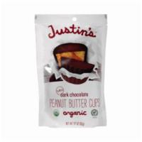 Justin's Mini Peanut Butter Cups (4.7 oz) · 