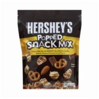 Hershey Popped Snack Mix (4 oz) · 