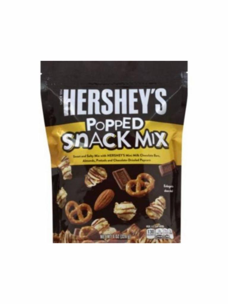 Hershey Popped Snack Mix (4 oz) · 