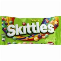 Skittles Sour Candy (1.8 oz) · 