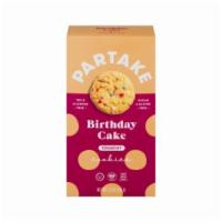 Partake Birthday cake Cookies (5.5 oz) · 