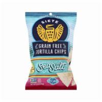 Siete Sea Salt Tortilla Chips (5 oz) · 