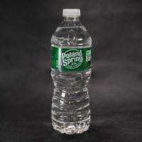 Poland Spring Water Bottle · 16.9 oz