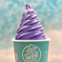 Ube Purple Yam Ice Cream Pint · Our most popular flavor at Soft Swerve made with real purple yams now in pints. Definitely a...