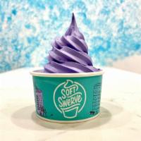 Ube-Purple Yam Cup · A 5 oz serving of our most popular ice cream flavor, made with real purple yams. Definitely ...