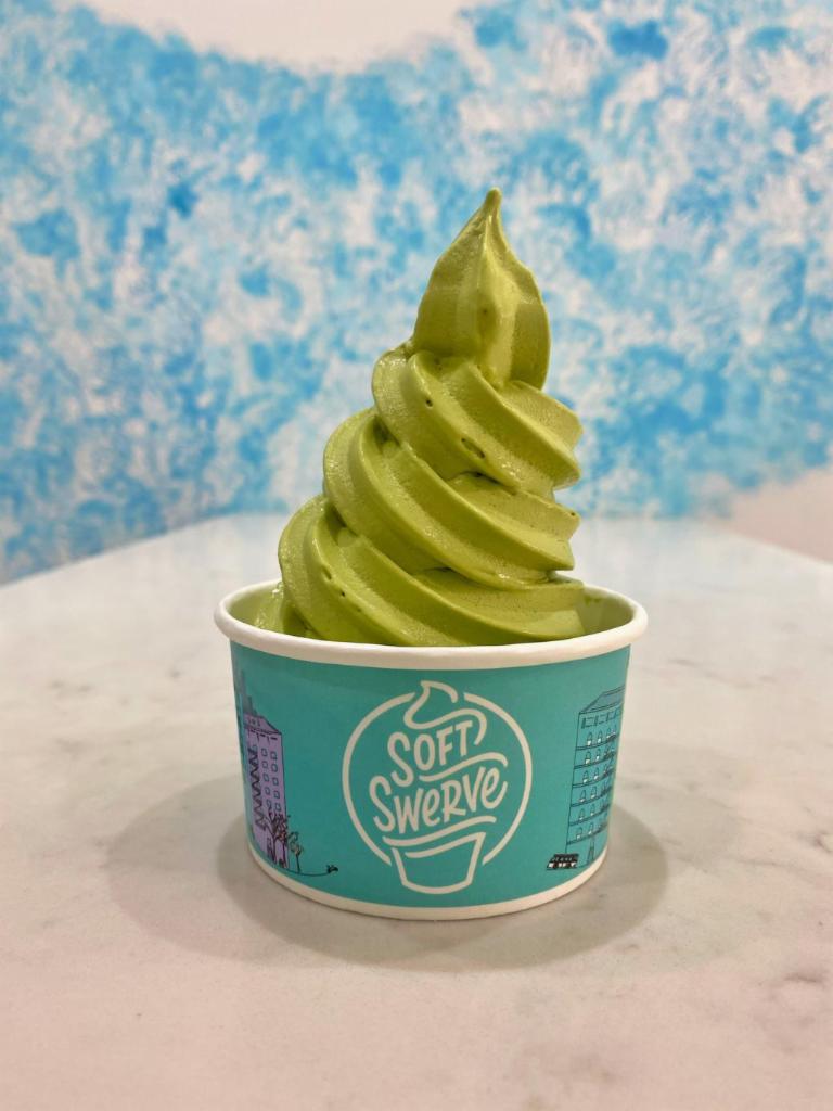 Matcha Green Tea Cup · Matcha Green Tea Ice Cream cup, made from real Matcha paste imported from Japan. Try this with some mochi or strawberry drizzle. Gluten-free.