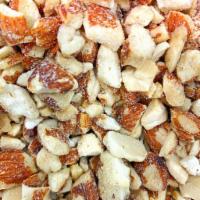 Crushed Almonds · A perfect way to add some nuttiness to your ice cream. Packed in a 4oz container, enough for...