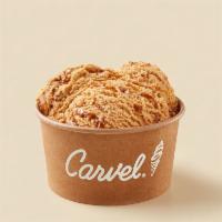 Cookie Butter Scooped Ice Cream · It’s double the Cookie Butter magic! Take a bite of scooped Cookie Butter Ice Cream swirled ...