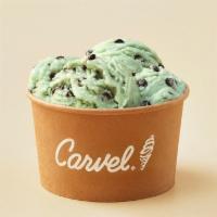 Scooped Ice Cream · Classic scooped ice cream in a variety of flavors.