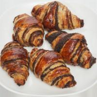 Chocolate Rugelach ( 5 pieces) · 5 pieces