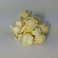Good Ol' Plain Popcorn · Popcorn popped in Corn Oil