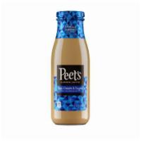 Peets Blend Vanilla Crème 13.7oz · Taste the upgrade with new Peet's Blended Coffee in decadent Vanilla Crème