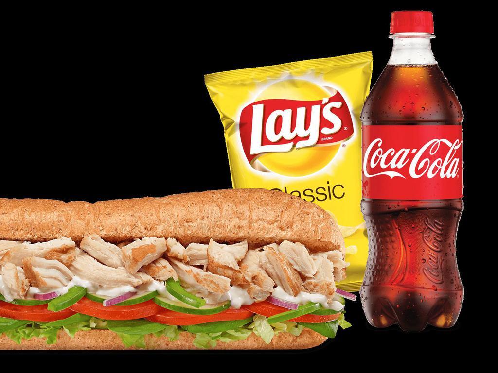 SUBWAY® · American · Salads · Sandwiches · Subs · Wraps